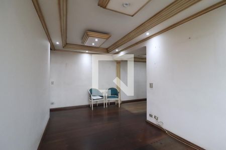 Sala de apartamento à venda com 2 quartos, 97m² em Jardim Bela Vista, Santo André