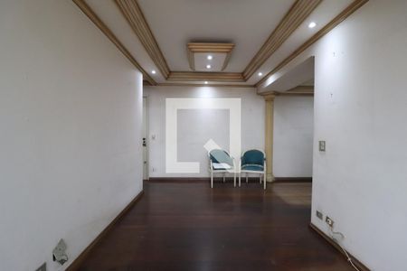 Sala de apartamento à venda com 2 quartos, 97m² em Jardim Bela Vista, Santo André