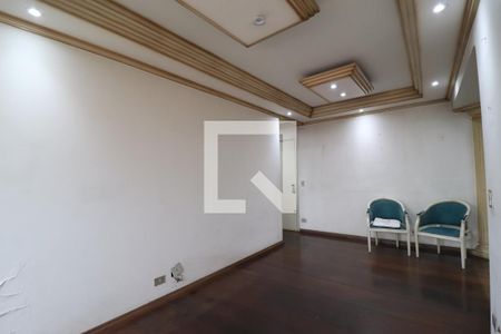 Sala de apartamento à venda com 2 quartos, 97m² em Jardim Bela Vista, Santo André