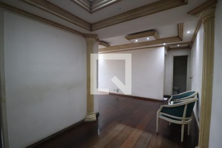 Sala de apartamento à venda com 2 quartos, 97m² em Jardim Bela Vista, Santo André