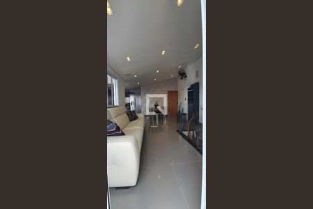 Sala de apartamento para alugar com 2 quartos, 112m² em Vila Nova Savoia, São Paulo