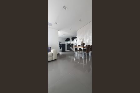 Sala de apartamento para alugar com 2 quartos, 112m² em Vila Nova Savoia, São Paulo