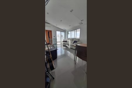 Sala de apartamento para alugar com 2 quartos, 112m² em Vila Nova Savoia, São Paulo