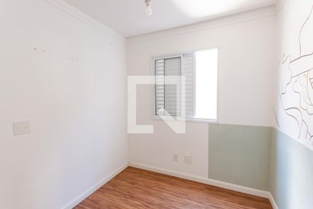 Quarto 1 de apartamento para alugar com 2 quartos, 45m² em Jardim Utinga, Santo André