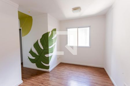 Sala de apartamento para alugar com 2 quartos, 45m² em Jardim Utinga, Santo André