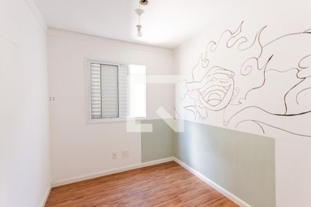 Quarto 1 de apartamento para alugar com 2 quartos, 45m² em Jardim Utinga, Santo André