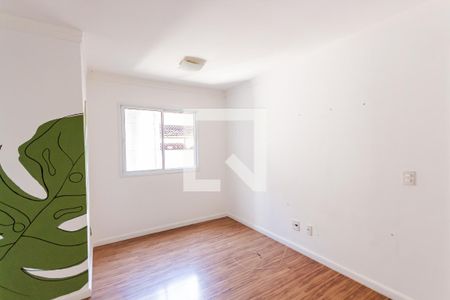 Sala de apartamento para alugar com 2 quartos, 45m² em Jardim Utinga, Santo André