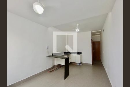 Studio de kitnet/studio à venda com 1 quarto, 31m² em Botafogo, Rio de Janeiro