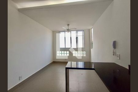 Studio de kitnet/studio à venda com 1 quarto, 31m² em Botafogo, Rio de Janeiro