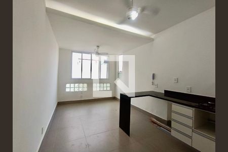 Studio de kitnet/studio à venda com 1 quarto, 31m² em Botafogo, Rio de Janeiro