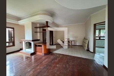 sala de casa para alugar com 3 quartos, 240m² em Jardim America, São Leopoldo