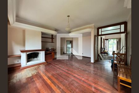 sala de casa para alugar com 3 quartos, 240m² em Jardim America, São Leopoldo