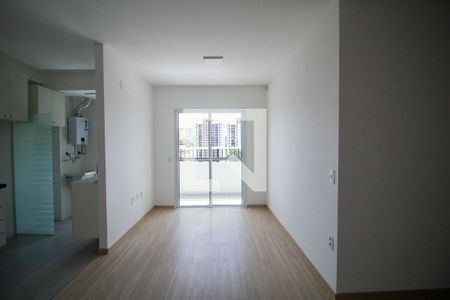 Sala de apartamento para alugar com 2 quartos, 70m² em Jardim Sao Carlos, Sorocaba