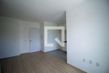 Sala de apartamento para alugar com 2 quartos, 70m² em Jardim Sao Carlos, Sorocaba