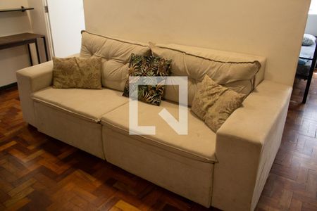 Sala de apartamento para alugar com 2 quartos, 38m² em Centro Histórico de São Paulo, São Paulo