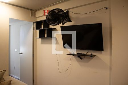 Sala de apartamento para alugar com 2 quartos, 38m² em Centro Histórico de São Paulo, São Paulo