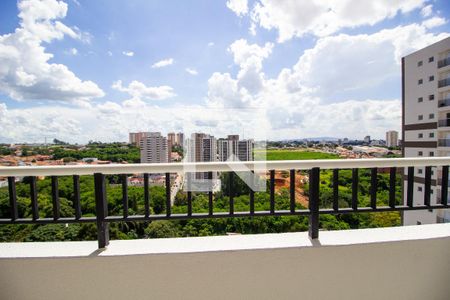 Apartamento para alugar com 2 quartos, 62m² em Jardim Sao Carlos, Sorocaba