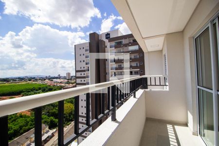 Apartamento para alugar com 2 quartos, 62m² em Jardim Sao Carlos, Sorocaba