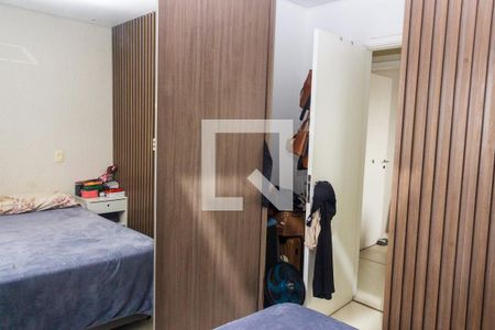 Suíte de apartamento à venda com 3 quartos, 96m² em Vila Campo Grande, São Paulo