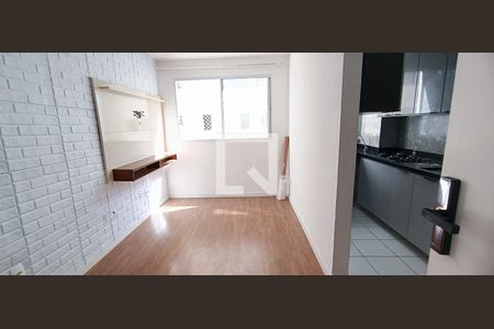 Sala/Cozinha de apartamento para alugar com 2 quartos, 44m² em Jardim Maria Duarte, São Paulo