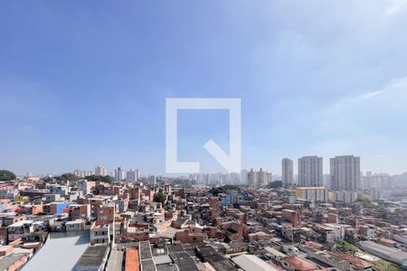 Vista - Sacada de apartamento para alugar com 2 quartos, 56m² em Vila Campestre, São Bernardo do Campo