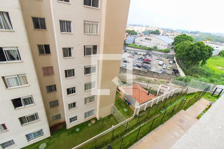 Vista da Sala/Cozinha de apartamento para alugar com 2 quartos, 33m² em Fazenda Aricanduva, São Paulo