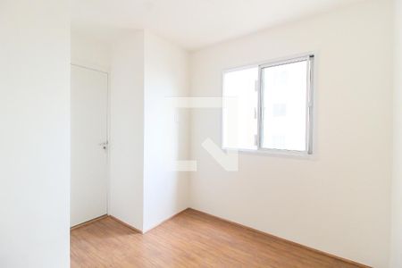 Quarto 1 de apartamento para alugar com 2 quartos, 33m² em Fazenda Aricanduva, São Paulo