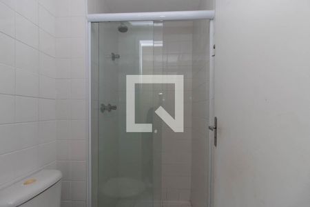 Banheiro Social de apartamento para alugar com 2 quartos, 55m² em Parque Novo Mundo, São Paulo