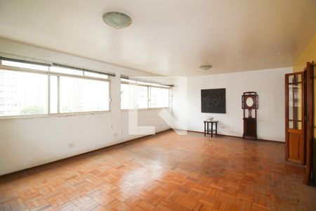 Sala de apartamento à venda com 2 quartos, 180m² em Itaim Bibi, São Paulo