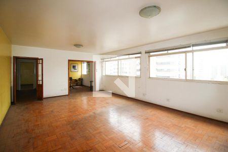 Sala de apartamento à venda com 2 quartos, 180m² em Itaim Bibi, São Paulo