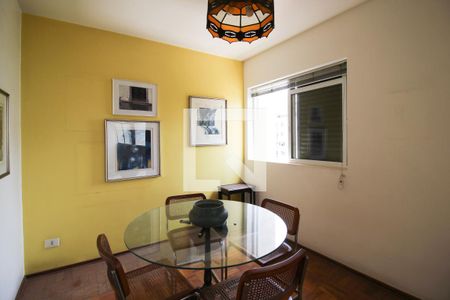 Sala de Jantar de apartamento à venda com 2 quartos, 180m² em Itaim Bibi, São Paulo