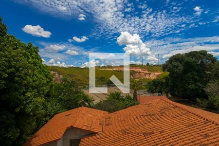 Vista do Quarto 2 de apartamento para alugar com 2 quartos, 55m² em Betim Industrial, Betim