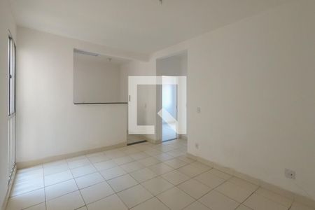 Sala de apartamento para alugar com 2 quartos, 55m² em Betim Industrial, Betim