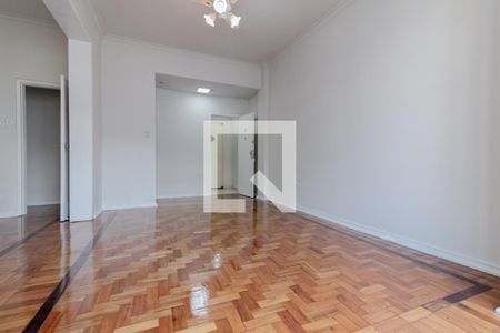 Sala  de apartamento para alugar com 3 quartos, 106m² em Copacabana, Rio de Janeiro