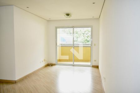 sala de apartamento para alugar com 2 quartos, 60m² em Vila da Saúde, São Paulo