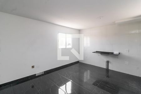 Sala de apartamento para alugar com 2 quartos, 57m² em Jardim Belem, São Paulo