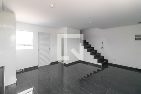 Sala de apartamento para alugar com 2 quartos, 57m² em Jardim Belem, São Paulo