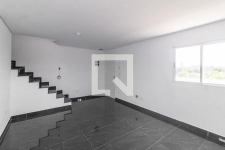 Sala de apartamento para alugar com 2 quartos, 57m² em Jardim Belem, São Paulo