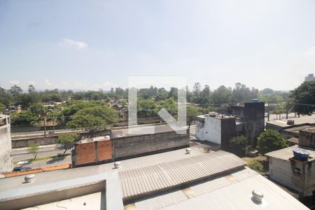 Vista do Quarto 1 de apartamento para alugar com 2 quartos, 57m² em Jardim Belem, São Paulo