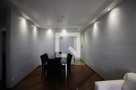 Sala  de apartamento para alugar com 2 quartos, 105m² em Vila Sao Joao, São Bernardo do Campo