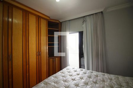 Quarto 1 - Suíte de apartamento para alugar com 2 quartos, 105m² em Vila Sao Joao, São Bernardo do Campo