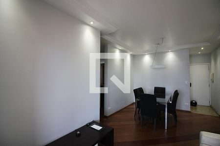 Sala  de apartamento para alugar com 2 quartos, 105m² em Vila Sao Joao, São Bernardo do Campo