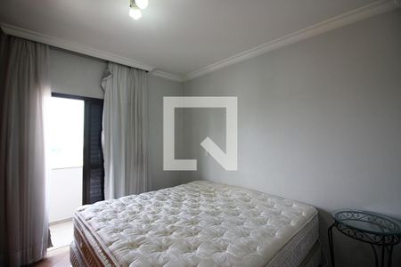 Quarto 1 - Suíte de apartamento para alugar com 2 quartos, 105m² em Vila Sao Joao, São Bernardo do Campo