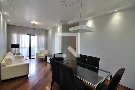 Sala  de apartamento à venda com 2 quartos, 105m² em Vila Sao Joao, São Bernardo do Campo