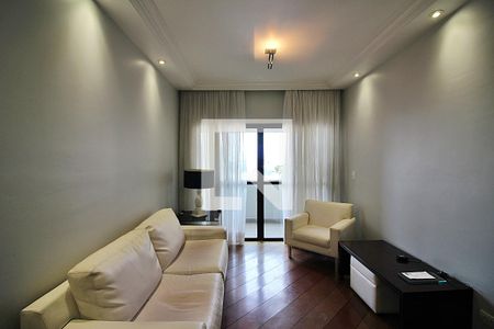 Sala  de apartamento à venda com 2 quartos, 105m² em Vila Sao Joao, São Bernardo do Campo