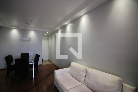 Sala  de apartamento à venda com 2 quartos, 105m² em Vila Sao Joao, São Bernardo do Campo