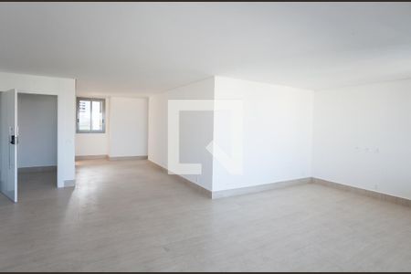 sala de apartamento à venda com 4 quartos, 188m² em Vale do Sereno, Nova Lima