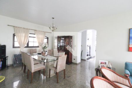 Sala de Jantar de casa para alugar com 4 quartos, 450m² em Jardim Brasil, Jundiaí