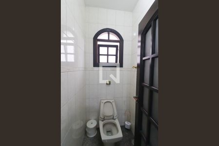 Lavabo de casa para alugar com 4 quartos, 450m² em Jardim Brasil, Jundiaí