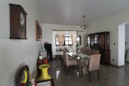 Sala de Jantar de casa para alugar com 4 quartos, 450m² em Jardim Brasil, Jundiaí